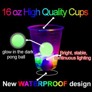 No. 8 - Beverage Pong Cups - 3