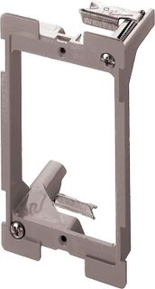 No. 1 - On-Q AC101001 1-Gang Low Voltage Bracket - 1