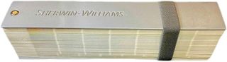 No. 8 - Sherwin-Williams Color Wheel Fandeck - 4