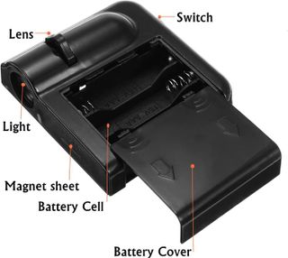 No. 8 - Custom Logo Car Door Projector Light - 3