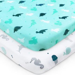 10 Best Bassinet Sheets for Your Baby's Comfort and Safety- 5