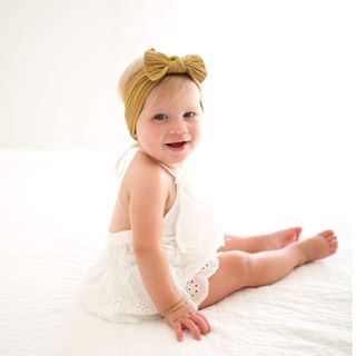 No. 3 - LaPettieCo Handmade Baby Headbands - 3