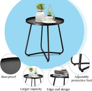 No. 9 - danpinera Outdoor Side Tables - 5