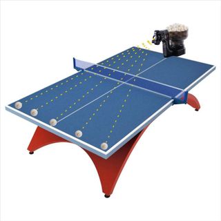 No. 8 - Table Tennis Training Robot - 4