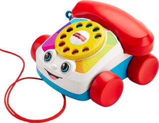 No. 9 - Fisher-Price Chatter Telephone - 1