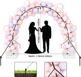 No. 7 - Balloon Arch Kit - 2