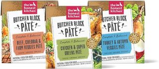 No. 10 - The Honest Kitchen Butcher Block Pâté Variety Pack - 1