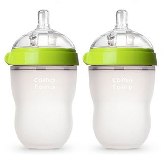 No. 6 - Comotomo Baby Bottle - 1