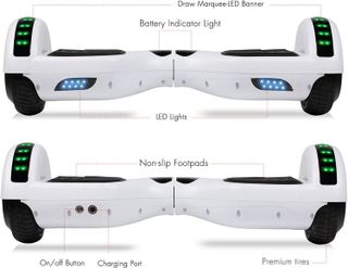 No. 8 - LIEAGLE Hoverboard - 3