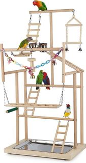 10 Best Birdcage Stands for Your Feathered Friends- 5