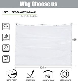 No. 7 - SCOCANOPY SideWall - 5