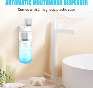 No. 3 - Automatic Mouthwash Dispenser - 2
