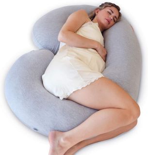 Top 10 Best Pregnancy Pillows for Ultimate Comfort and Support- 3