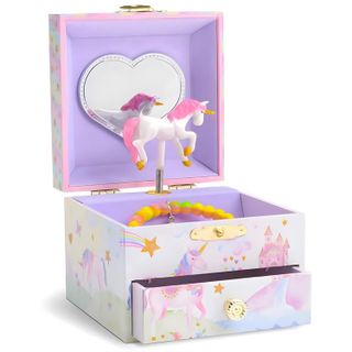 No. 6 - Unicorn Jewelry Box - 1