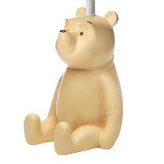 No. 6 - Winnie the Pooh Lamp - 2