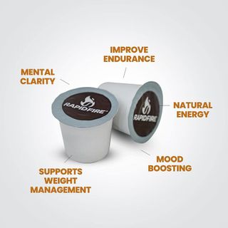 No. 1 - Rapid Fire Keto Coffee Pods - 3