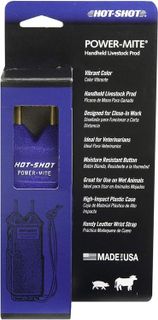 No. 9 - HOT-SHOT Power-Mite Portable Stock Prod - 3