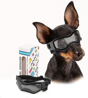 No. 4 - PETLESO Dog Sunglasses - 1