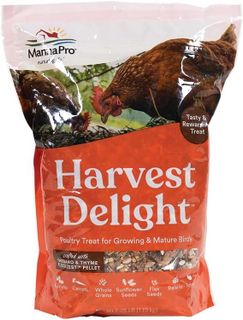 No. 5 - Manna Pro Harvest Delight Bird Treat - 1