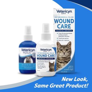 No. 1 - Vetericyn Cat Itch Remedies - 4