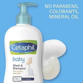 No. 2 - Cetaphil Baby Wash & Shampoo - 4