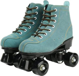 No. 8 - XUDREZ Cowhide Roller Skates - 1