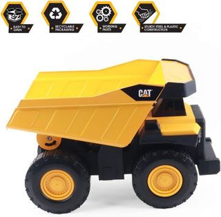 No. 9 - Cat Construction Dump Truck - 5