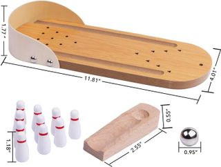 No. 1 - Mini Tabletop Bowling - 2