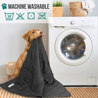 No. 10 - PetAmi Premium Cooling Dog Blanket - 5