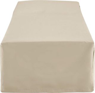 No. 6 - Crosley Furniture CO7506-TA Heavy-Gauge Reinforced Vinyl Outdoor Chaise Lounge Cover - 2