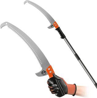 Top 10 Manual Pole Saws for Effortless Tree Trimming- 4