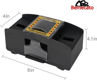 No. 6 - Bemecato Automatic Card Shuffler - 4