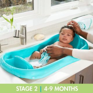 No. 3 - The First Years Newborn to Toddler Baby Bath Tub - 3