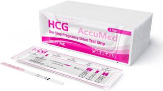 No. 9 - AccuMed Pregnancy Test Strips - 2