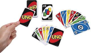 No. 2 - UNO Classic Family Card Game - 4