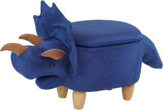 No. 2 - Critter Sitters Dinosaur Ottoman - 1