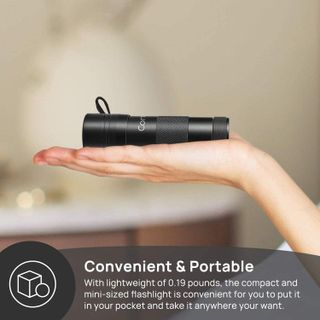 No. 4 - Consciot UV Flashlight - 5