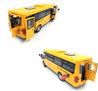 No. 6 - Singer's Toy School Bus - 3