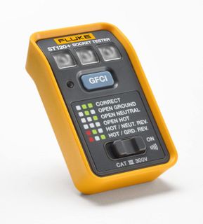 No. 4 - Fluke ST120+ Socket Tester - 2