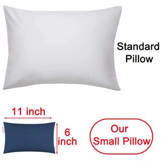 No. 7 - Pro Goleem Navy Blue Pillow - 2