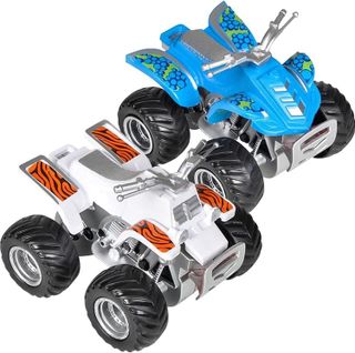 No. 9 - ArtCreativity ATV Toy Cars - 1