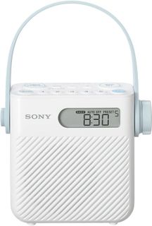 No. 6 - Sony ICF-S80 Splash Proof Shower Radio - 1