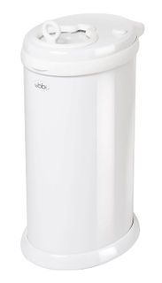 No. 1 - Ubbi Steel Diaper Pail - 1