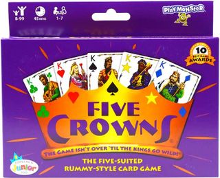 No. 8 - Five Crowns - 1