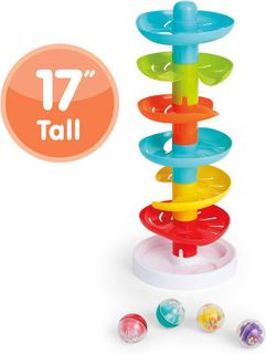 No. 4 - Kidoozie Whirl 'n Go Ball Tower - 2