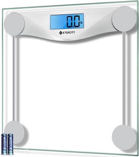 No. 2 - Etekcity Bathroom Scale - 1