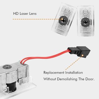 No. 5 - Farmogo Tesla Door Light - 4