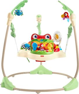 No. 7 - Fisher-Price Rainforest Jumperoo - 1