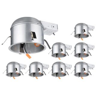 No. 6 - TORCHSTAR Recessed Lighting Housings - 1