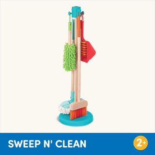 No. 4 - Battat Toy Cleaning Set - 4